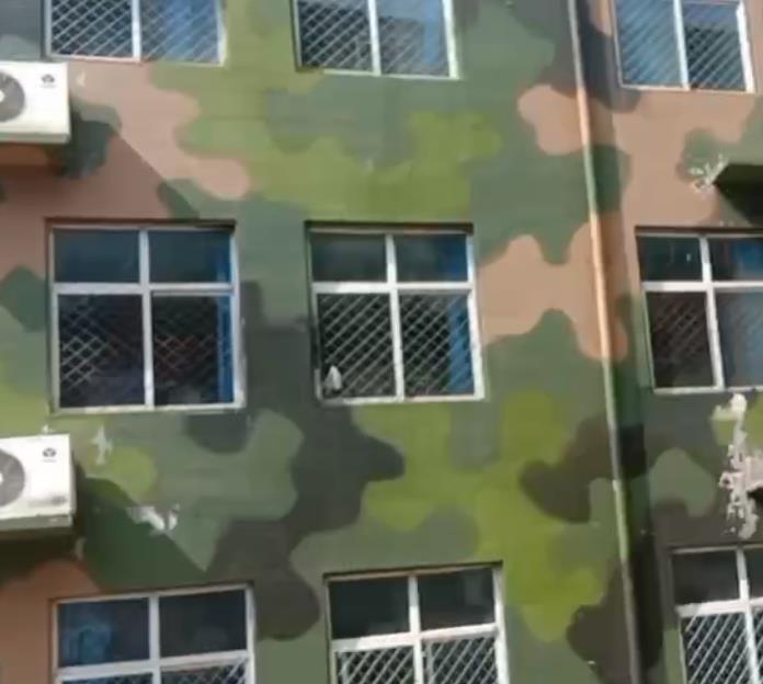 核心业务：全场景迷彩漆施工服务